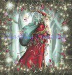 (image for) Forest Spirit Santa